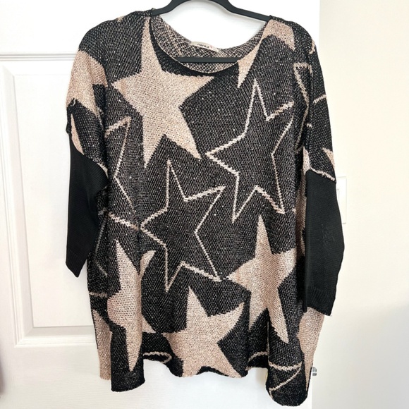 Sequin blouse - Picture 2 of 14